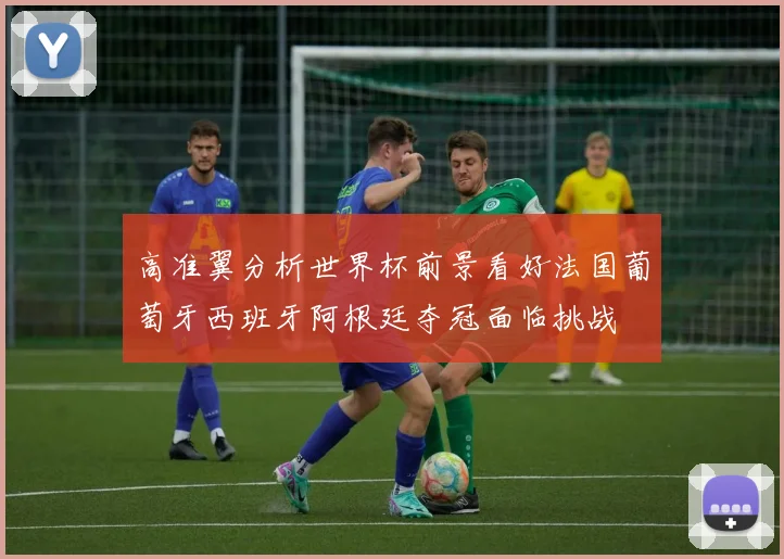 高准翼分析世界杯前景看好法国葡萄牙西班牙阿根廷夺冠面临挑战
